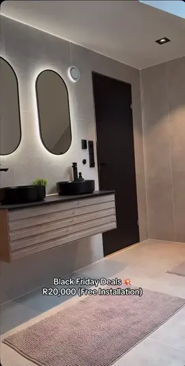#SAMA28 #fyp #interiordesign #bathroommakeover #blackfriday 