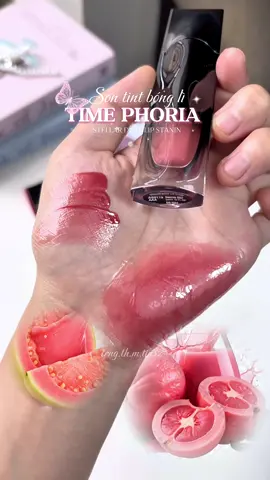 màu son💄 xinh iu siu lì nha 🫶🏻#timephoria #timephoriavn #son #sontimephoria #review