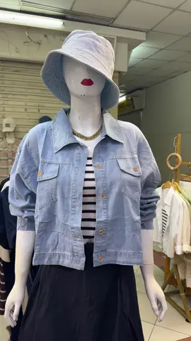 🔥🔥🔥Kemeja crop inner#fyppppppppppppppppppppppp #tanahabang 