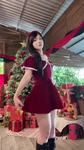 bộ noel thứ 3 #xh #xhtiktok #viral #fyp #xuhuong 