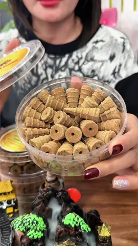 Combo 3 hộp trầm kèm thác khói tiểu cảnh #tramhuong #tramhuongtunhien #xuhuong #trachanh89 