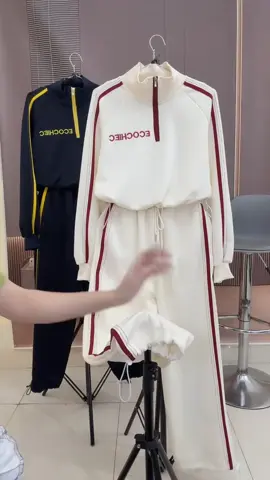 Áo Dạ Len Ép Cổ Tàu Haniestore có dây rút, mặc được dáng ngắn và dài! Săn sale ngay kẻo lỡ!