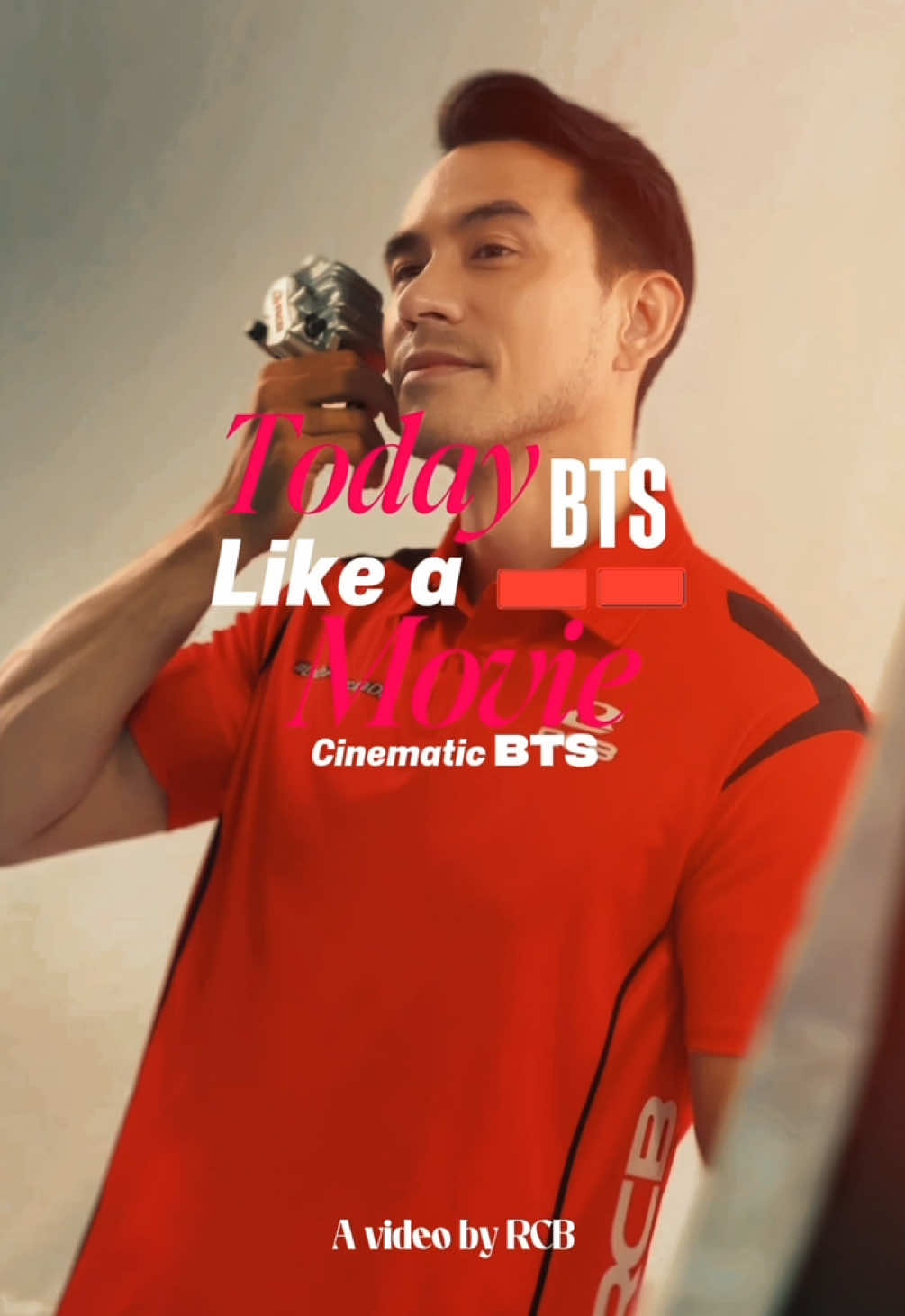 Tebak Product yang dipegang sama Brand Ambasador kita⁉️🔥 Nanti akan ada GIVEAWAY‼️ Jadi kalian wajib pantau social media kita guys🙌 . . #rcb  #rcbindonesia  #rcb_official_indonesia  #bts #pakaircblebihpercayadiri 