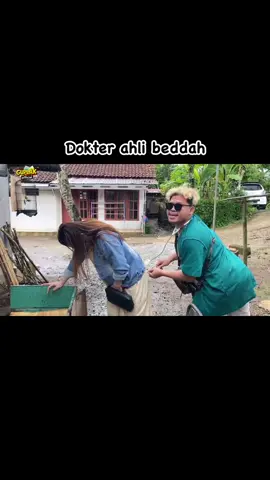 DOKTER ODGJ #KOMEDI #komeditiktok #vidiolucu #viraltiktok #fyp 