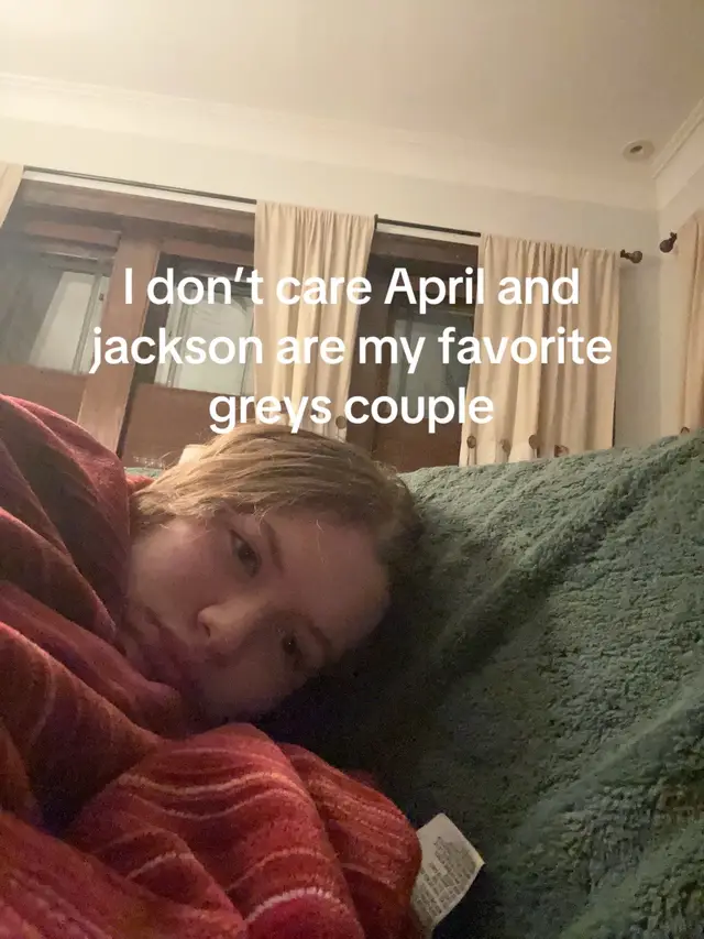 i really don’t gaf if this is a hot take #greysanatomy 