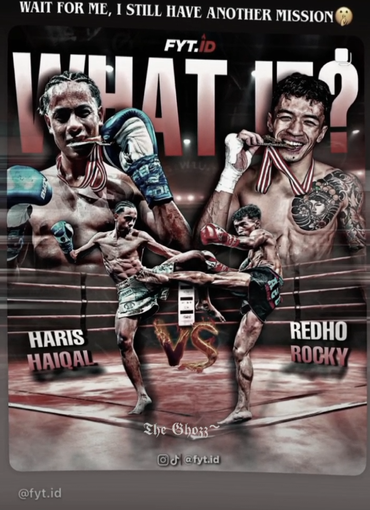 WAIT FOR ME, I STILL HAVE ANITHER MISSION!!🤫 PERNYATAAN FOR REDHO!!😬🔥💥 @Sunda_Pride  #redhorocky #byon7 #celloszxz #byoncombat #collout 