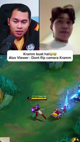 Kramm buat macam sleepcall do smlm😫 Credit yt SultanRiq @Sultan Riq @kramm #MLBB #MLBBNewMode #MLBBChaosClash 