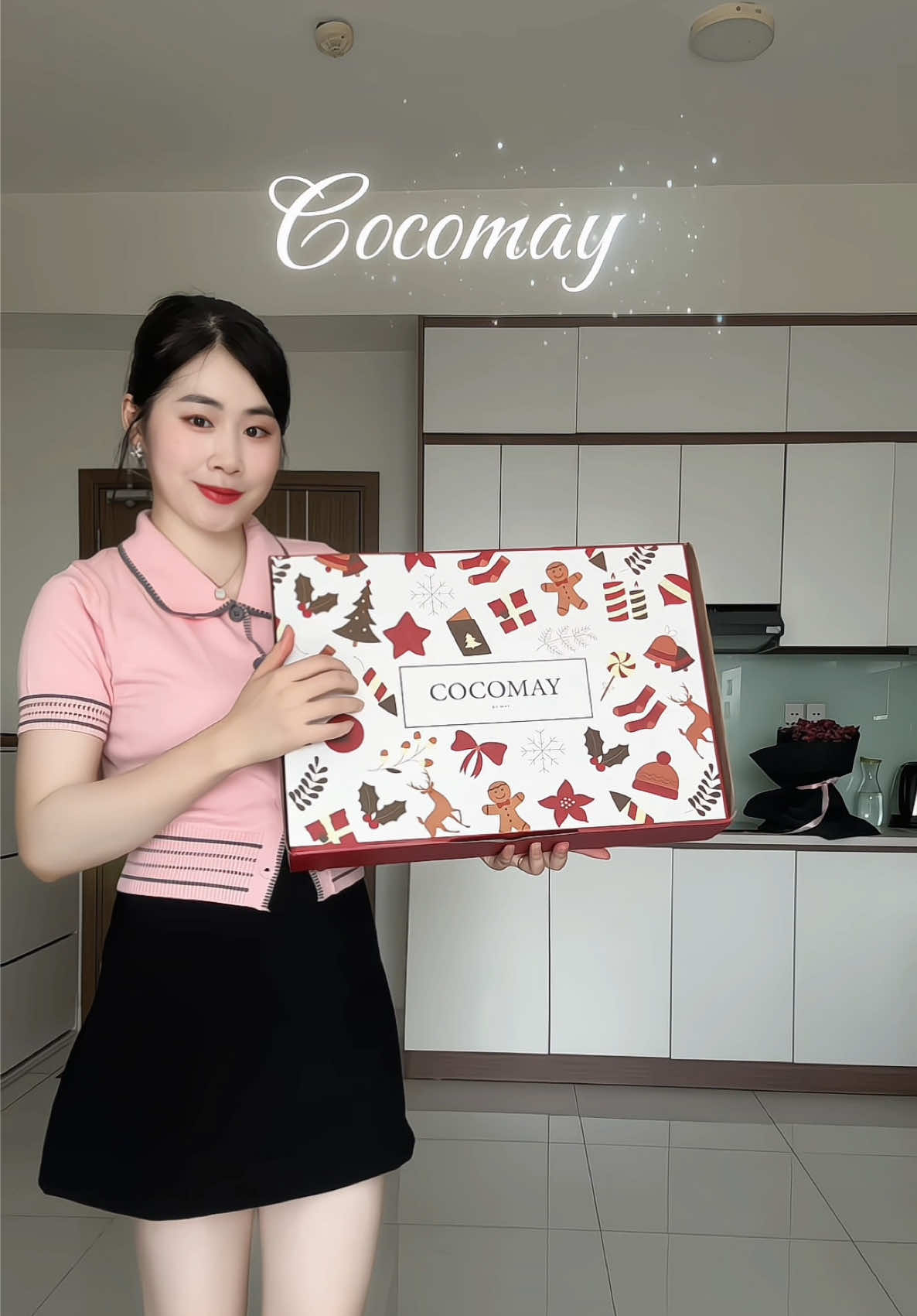 Cô gái thích những em đầm dáng dàiii….  #cocomay #dress #dressoutfit #damdutiec #damthietke 