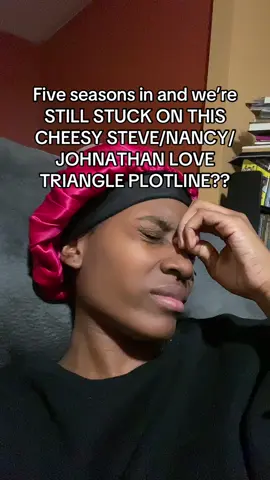 This should’ve been wrapped up by season 3 is there really nothing else we can give Steve to do romantically?? Atp just let RoNance happen #strangerthings #fyp #nancywheeler #strangerthings5 #steveharrington 