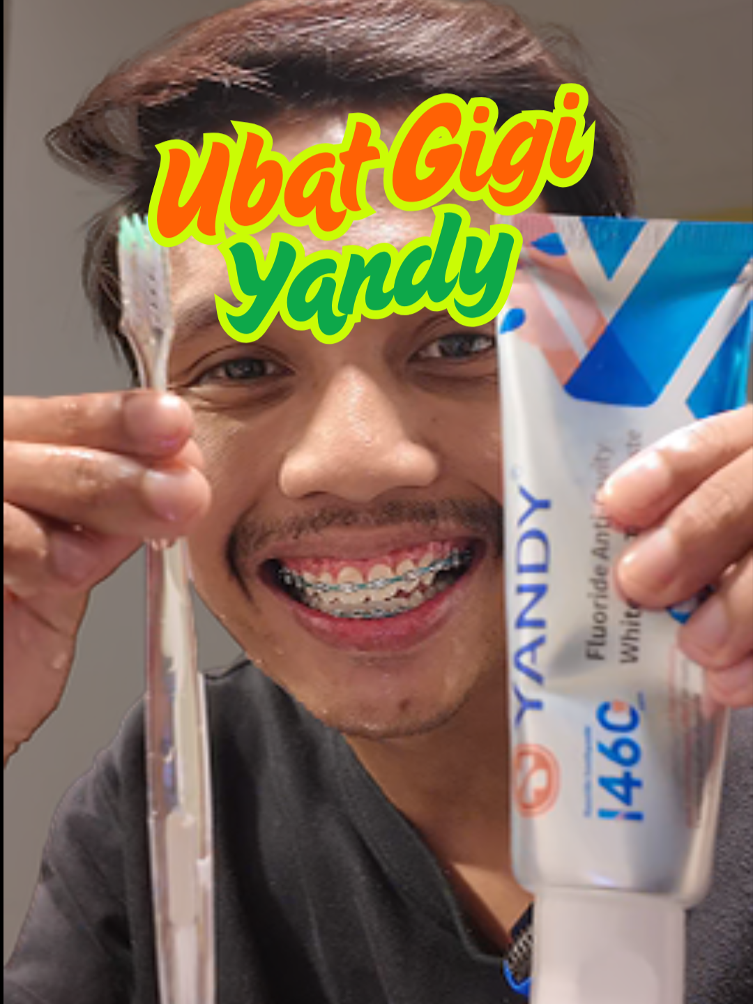Ubat gigi Yandy kini lagi power untuk buang plak, cegah bau mulut dan bagi nafas kekal fresh sepanjang hari. Rasa bersih pun lain macam! ✨ 👉 Cepat grab sekarang—lagi jimat kalau add on sekali! #Yandy #UbatGigiYandy #OralCare #bracesjourney #FreshBreath