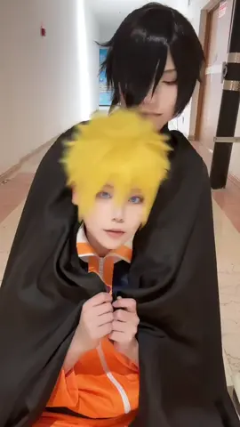#sasunaru #douyin #cosplay #foryou #fyp 