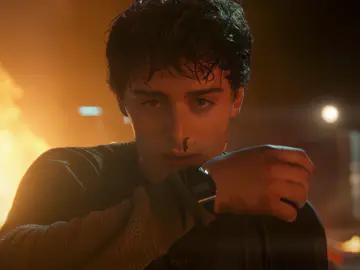 WILLIAM 🔥 #strangerthings #strangerthings5 #willbyers #fyp 