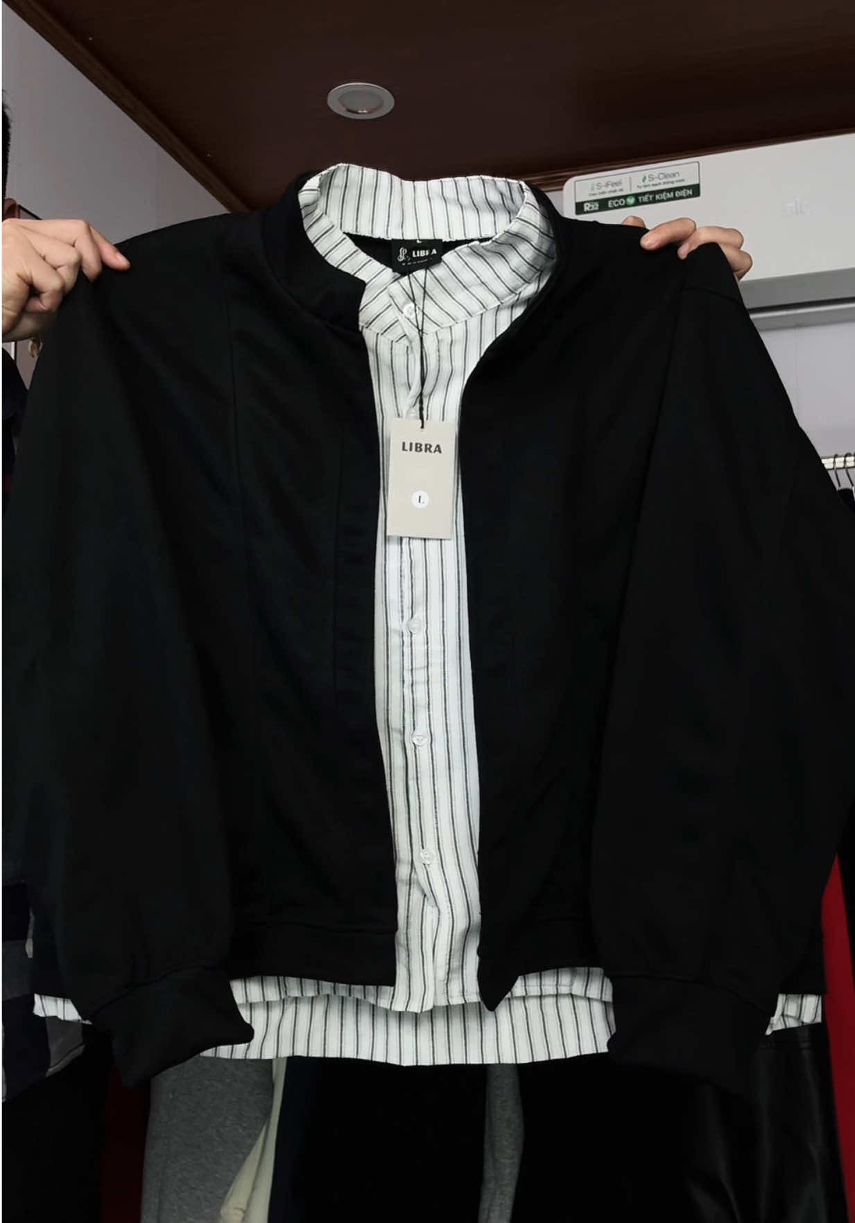 Ưng nhaaa🥰 #aokhoac #xuhuong #macdepmoingay #phoidoxinh #fybシ 