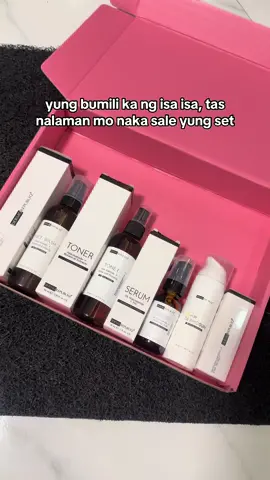 Dermorepubliq Dermo Starter Kit #dermorepubliq #skincareroutine #skincaretips #skintok #fypviralシviral 