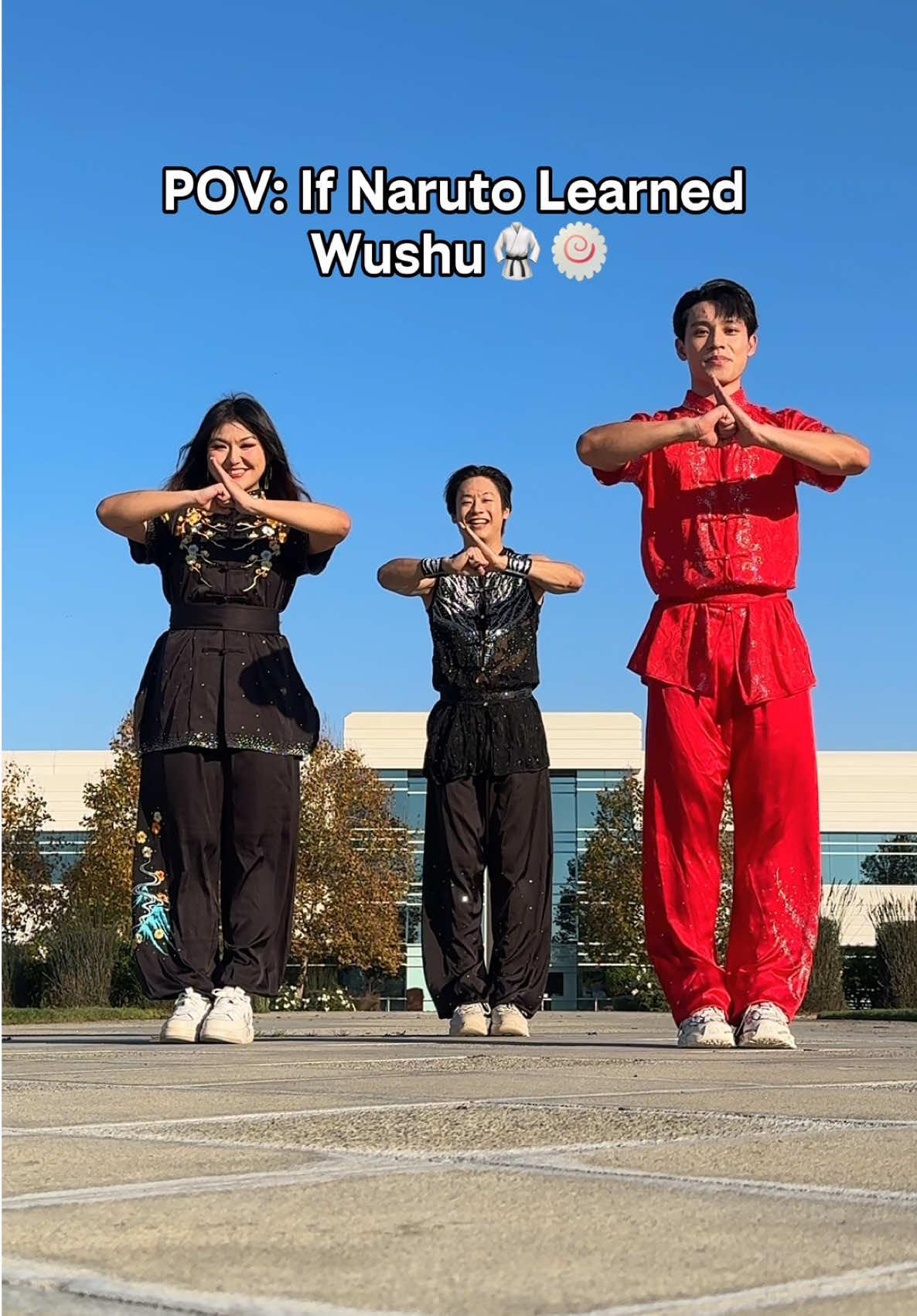 What if Naruto learned Wushu??🥋🍥- #stanleyymeng #naruto #wushu #martialarts 