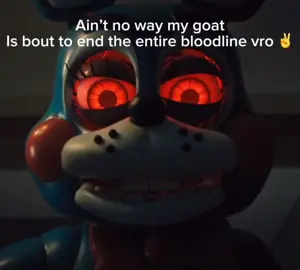 Ain’t no way Vro ✌️@Five Nights at Freddy's Movie 🍿 #fnafmovie2 #fnaf2 #fnaf2movie #toybonnie #fnafmovie2025 