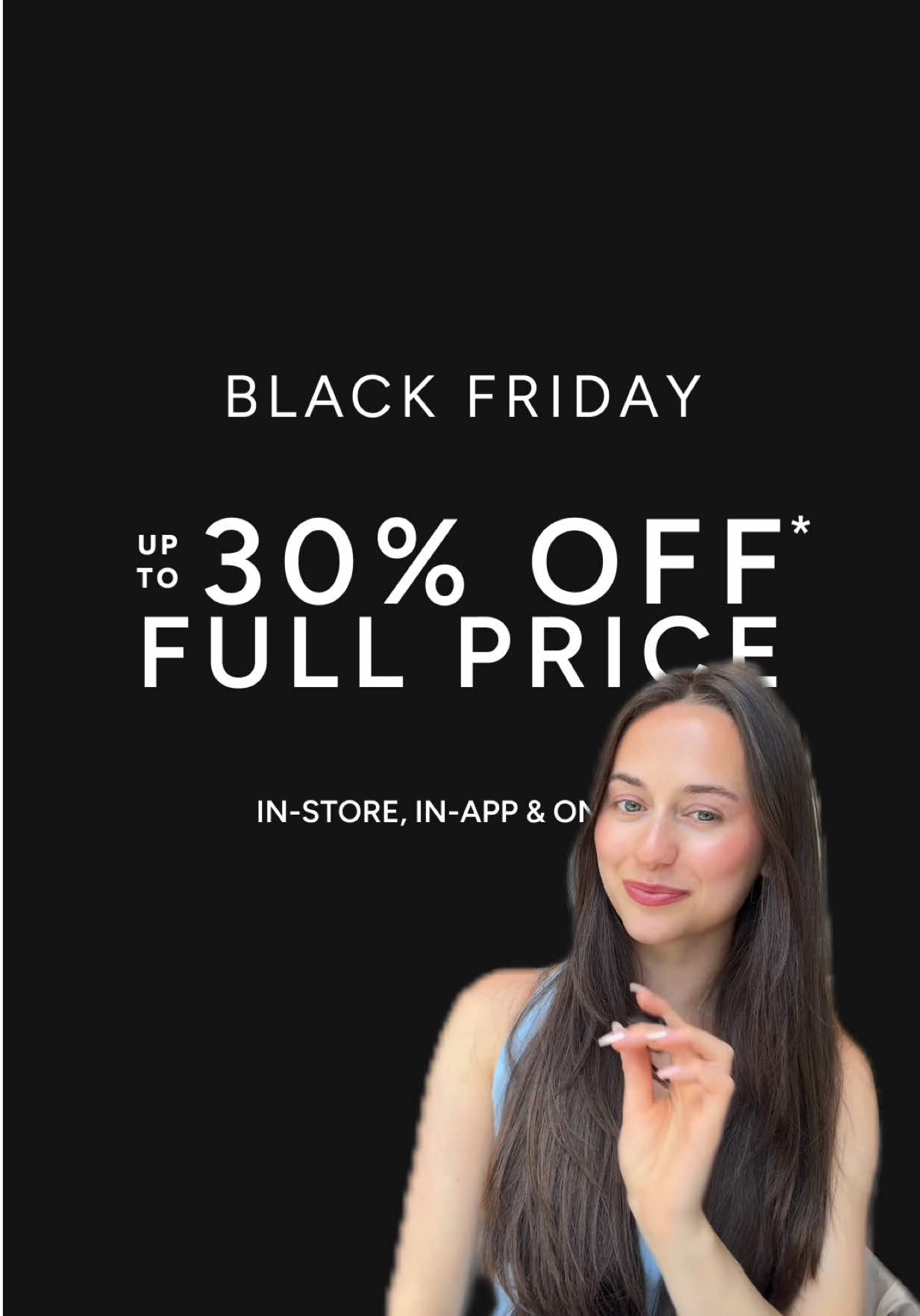 Consider your summer wardrobe upgraded. Black Friday is here. Shop up to 30% off* full-price styles. *Prices as marked. Exclusions, terms and conditions apply. Ends Monday, 1 December.  #forevernew #blackfriday #toppicks #sale 