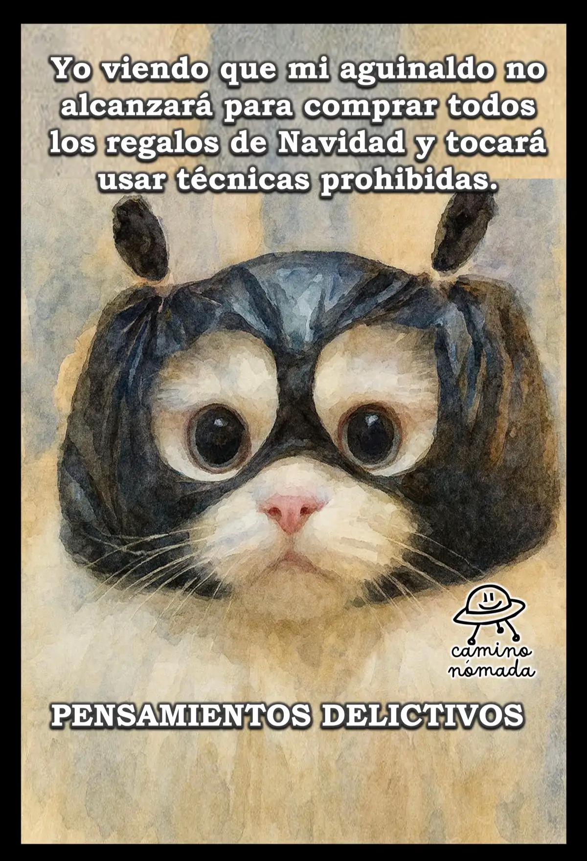 🥹😅😂💕 #cat #humor #aguinaldo 🎅🏼🎄✨🎅🏼🎄✨🎅🏼🎄✨