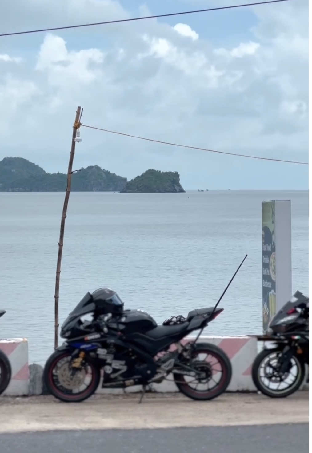 vẫn muốn đi catba #r15v3 #pkn #omcuacagoi #motorcycle #xuhuong 