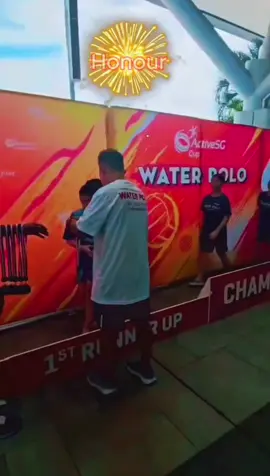 **“What a way to end 2025! Our ActiveSG U12 boys finally broke through and claimed their first Division 1 title of the year — coming back from nearly 3½ quarters down with pure heart and fight! Shout-out to our Hammerhead boys for a strong 1st runner-up in Division 2, and our U15s for taking 3rd in Division 1. From U10 to U12 to U15, the attitude, character and family spirit from our boys, parents and supporters make us proud. Win or lose — we rise together.”** #ourtampineshub  #waterpolo 