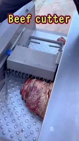 Beef cutter# beef chopper # meat cut machine # meat cut slicer 