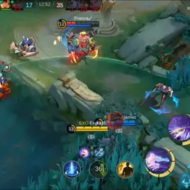 Lesly meowkin skin  X just mia take 2🫶 #MLBB #MLBBNewMode #MLBBChaosClash 