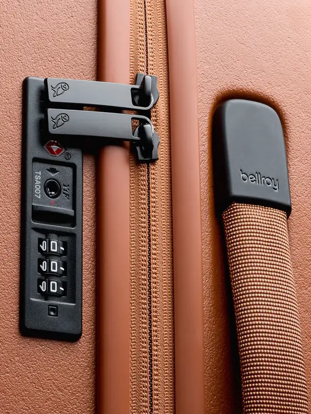 Smooth travel’s all in the details ✨