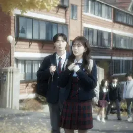 they love each other so much:(( I MISS THEMMMM #HeadOverHeels #choyihyun #chooyoungwoo #kdrama #koreandrama 