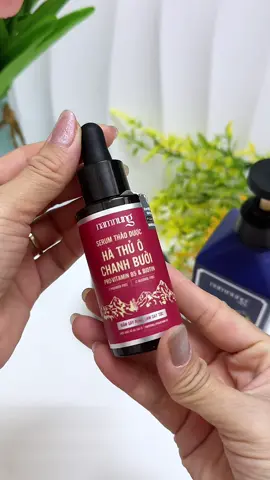 Serum dưỡng tóc Namnung #daugoidaunam #namnung #serumduongtoc #tiemcuathy129 #daugoithaoduoc 