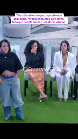 El problema es que Yina no se mantiene diciendo que buena amiga Y eso que Yina no es santo de mi devoción pero siempre se ha demostrado que ella esas cosas le dan igual #lamansiondeluinny #yinacalderonoficial #karinagarciaoficiall 