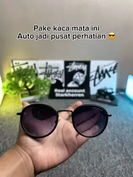 Kaca mata cocok untuk pria wanita keren banget woy, ini yang DB series lensa polarized dengan tampilan mewah elegan. Anti silau, UV protection dan anti radiasi #kacamatahitam #kacamatamurah #photocromic #kacamata #kacamataantiradiasi kacamata polarized kacamata photocromic 