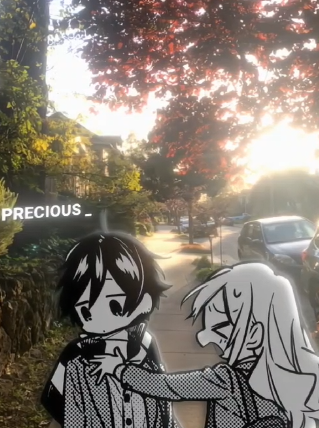 yeu em theo kieu nguoi lon..🎶#gfxanime #100k #chill #songlyrics #fpy 