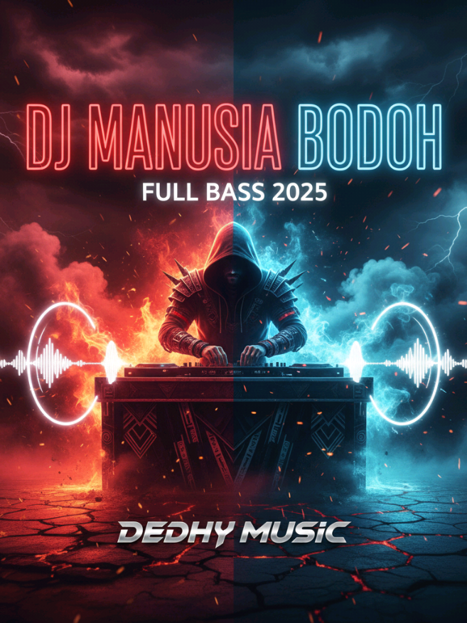 DJ Manusia Bodoh – Remix Galau Viral 2025 Lagu tentang penyesalan dan perasaan bodoh karena terlalu mencintai seseorang yang tidak menghargai kita. Cocok didengar saat malam, overthinking, atau sekadar melepas rindu yang tak tersampaikan. 🎧 Jangan lupa LIKE, KOMEN & SUBSCRIBE untuk mendapatkan remix terbaru! 🔥 Dukung channel ini agar terus berkembang. #DJManusiaBodoh #RemixGalau2025 #DJViral2025 #SlowBass #RemixSedih 