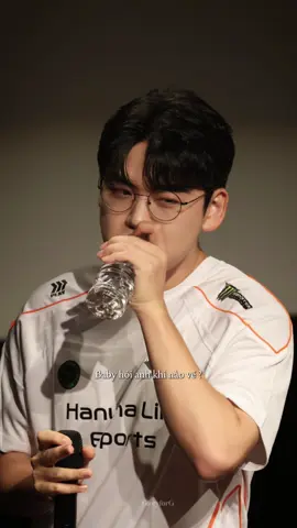 Chỉ là 50/50 … Nhưng anh phải chiến thắng, dù nếm cay đắng….mặt trời nhỏ Fighting #LeeMinhyeong #gumayusi 