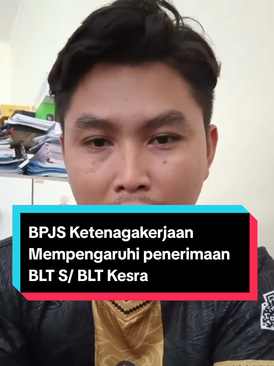 Apakah benar KPM yang anggota keluarga terdaftar sebagai tenaga kerja dan memiliki penghasilan diatas UMK/UMR tidak menerima BLT S/ BLT Kesra? Koreksi Bila Salah!? #bantuanpemerintah #bltiktok #bpjsketenagakerjaan #bantuansosial #kauraffiliate 