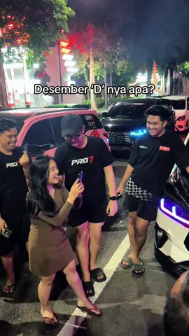 Catat tanggalnya yaa, 13 Desember 2025, De Colomadu, Solo. Sampai bertemu!!! 🫰🏻 @PRO7 AUTOLIGHTING @Team Pro7 Banyuwangi @Fifteen Variasi  #pro7autolighting #teampro7 #pro7banyuwangi #fifteengank 