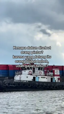 Kalau sudah jangan lupa bayar utang 🙌🏻 #pelautpunyacerita #fpy 