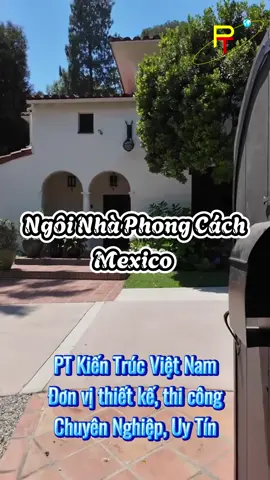 🏜️ KIẾN TRÚC MEXICO – RỰC RỠ MÀ GHIỀN! Nhà phong cách Mexico không ồn ào phô trương, nhưng lại khiến người ta “ấn tượng ngay từ giây đầu” bởi sự kết hợp độc đáo giữa vẻ ngoài mộc mạc và sắc màu sống động đặc trưng Trung Mỹ. Tường stucco ấm áp, cửa vòm cong mềm mại và những điểm nhấn gốm Talavera mang đến cảm giác vừa hoang dã, vừa nghệ thuật. Bước vào bên trong, không gian bừng sáng với bảng màu nâu đất – đỏ gạch – xanh lam, nội thất thủ công tinh xảo và ánh sáng vàng ấm tạo nên bầu không khí ấm cúng, phóng khoáng — đúng chuẩn phong cách Mexico giàu bản sắc. 👉 PT Kiến Trúc Việt Nam – nơi kiến tạo những ngôi nhà mang đậm cảm hứng quốc tế, chạm đến cảm xúc và giữ trọn giá trị theo thời gian. 👇 Xem thêm mẫu nhà & bản vẽ tại phần bình luận. ☎️ Hotline: 0975.338.358 / 0242.216.66.33#ptkientrucvietnam #xuhuongtiktok #viral #nhadep #nhagiare 