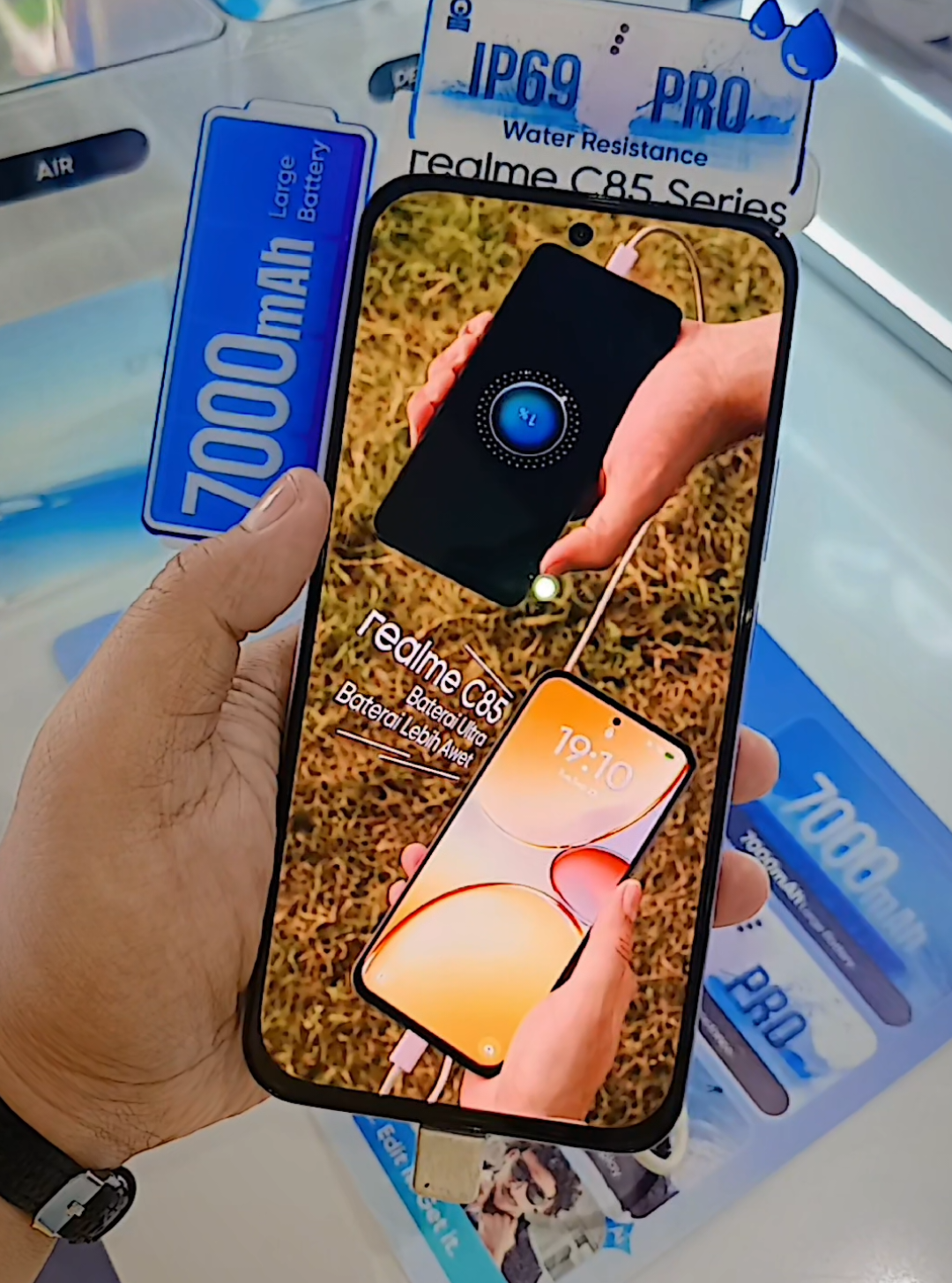 #realmeC85pro #realmeC85series