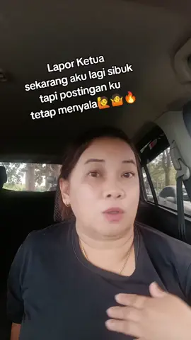 #Lapor Ketua keadaan sibuk, tapi  semangat ku menyala 🙋🤷🔥🔥👍😁#fypppppp 