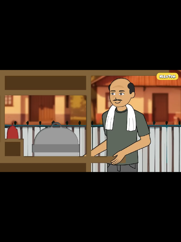 part 1, perjuangan seorang suami ditengah fitnah dan kemiskinan 