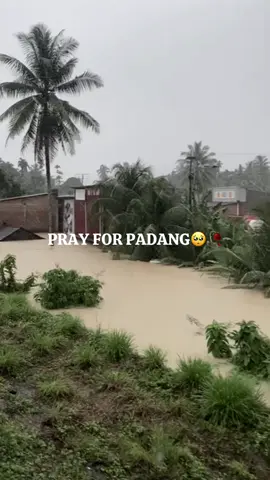 🥺🥀#banjirbandang #padang #fypシ 