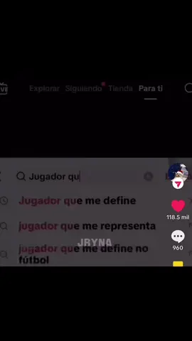 Jugador que me define 🫠 #bojan #jugadorquemedefine #parati #viral #fypppppppppppppp 