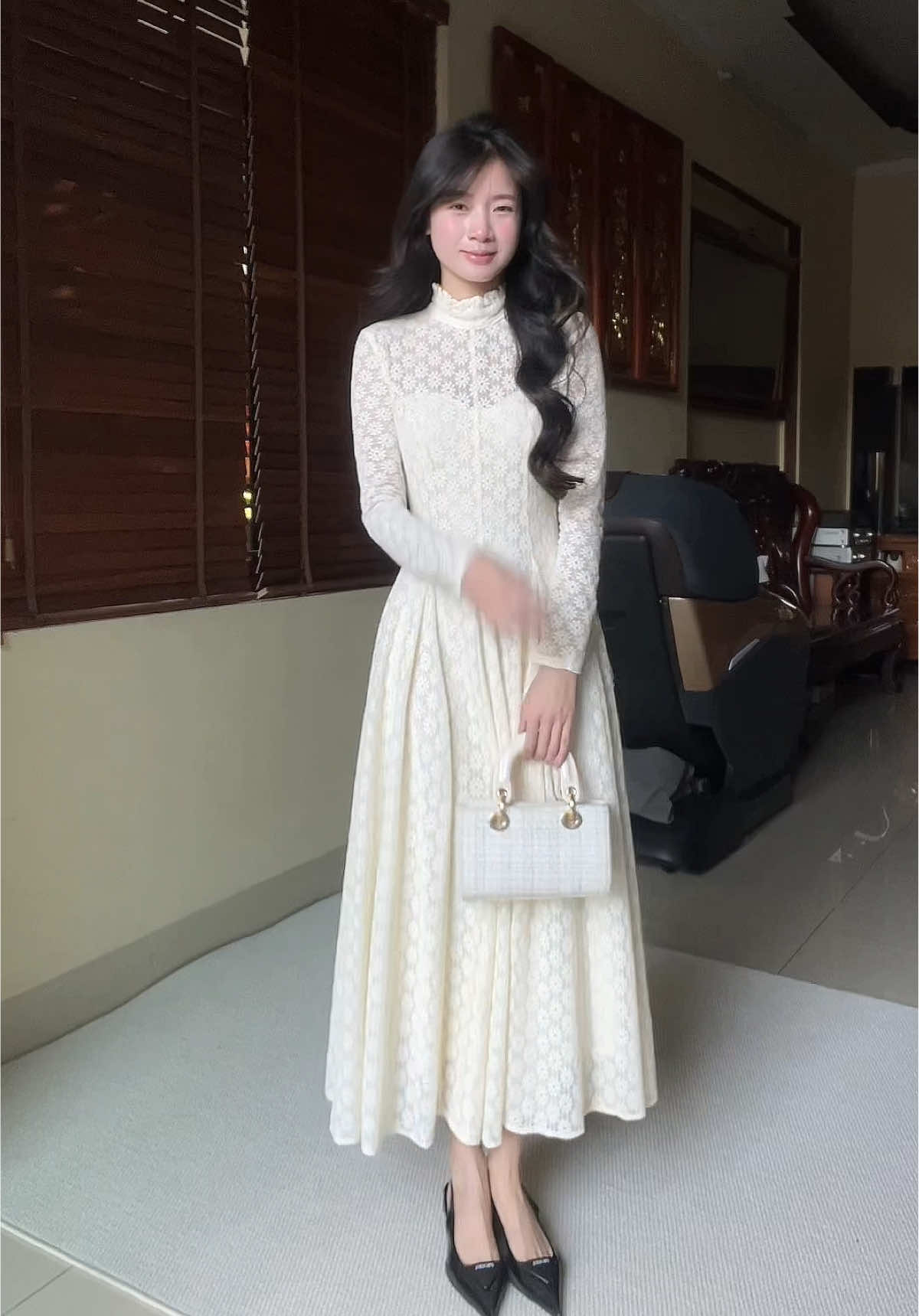 Tui đã chọn đc outfit mồng 2 Tết #thanhhangreview #tet 
