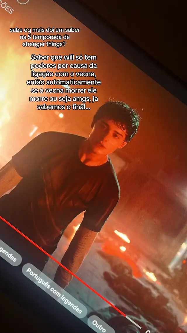 eu ja to chorando aqui 🙄#will#strangerthings5 #strangerthings #fyppppppppppppppppppppppp 