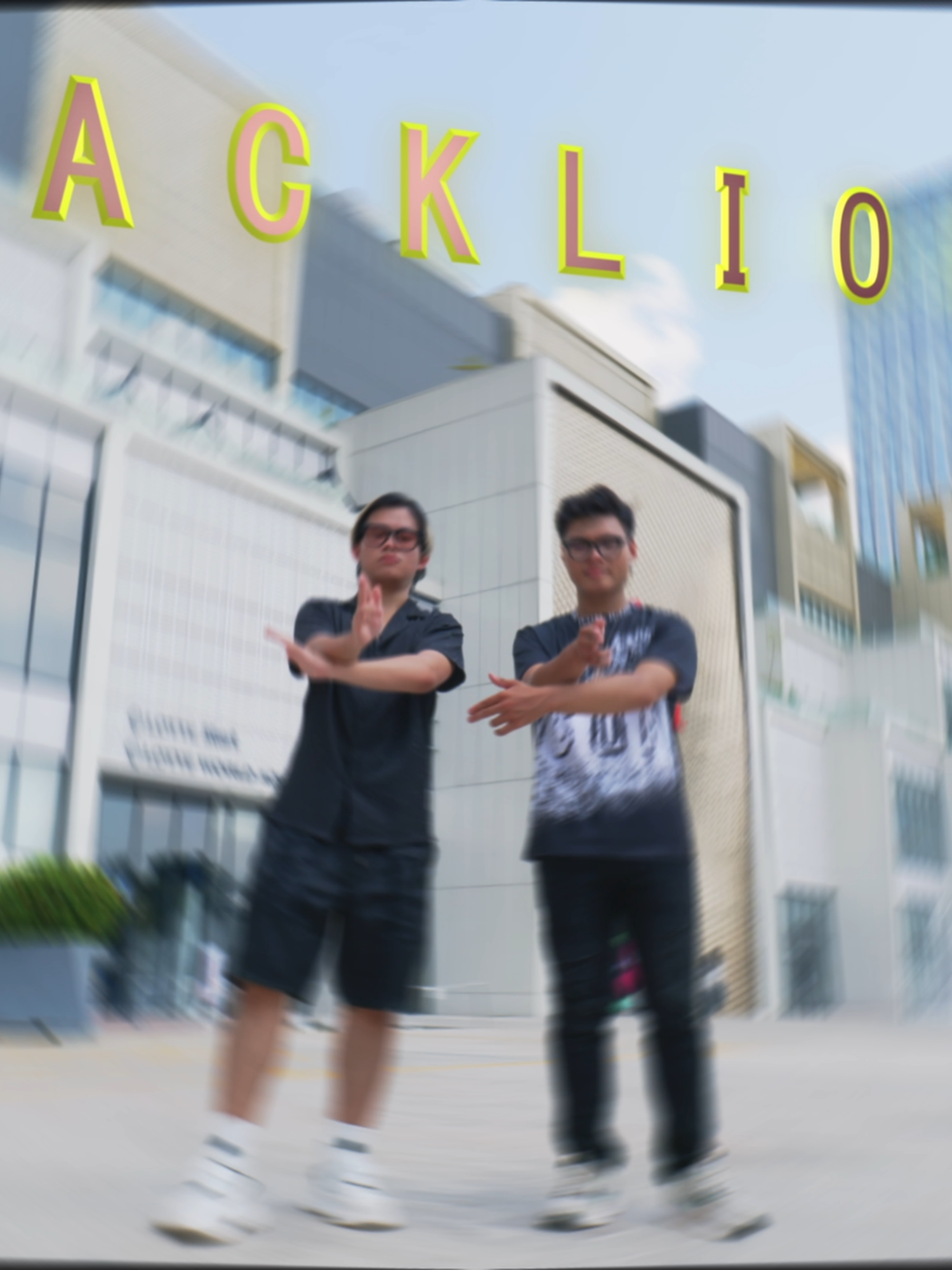 BLACKLIONS-TEASER HIT YOU WITH THAT DUU DUU DUU M/V TEASER 1/12 20H TRÊN BLACKLIONS @quockangsayhi598