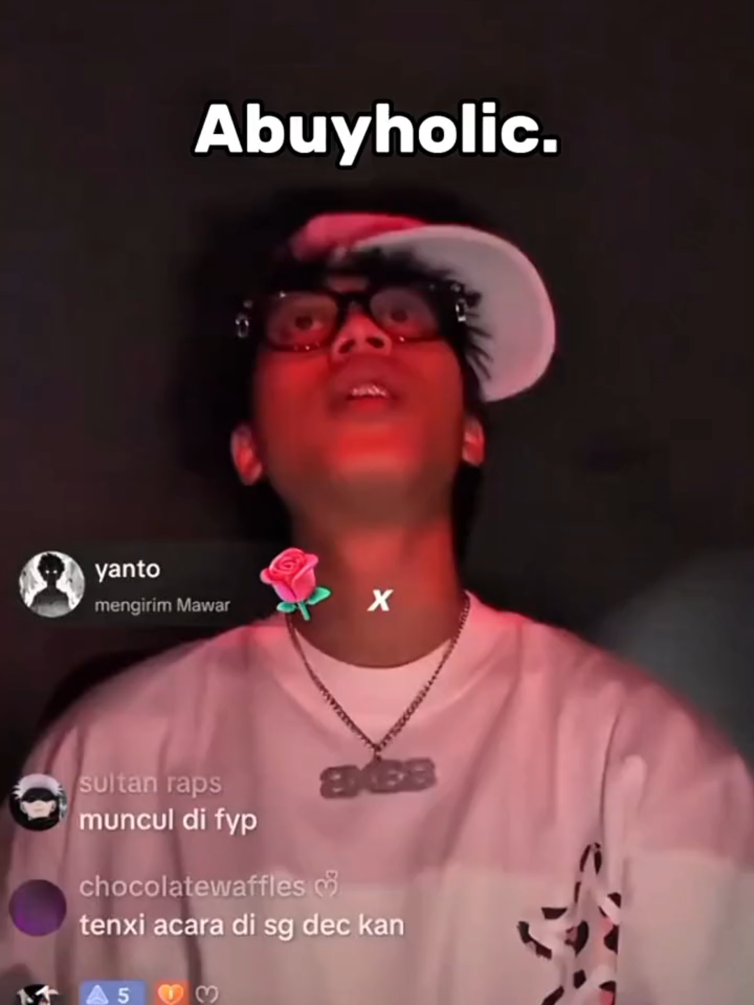 muali kecanduan yah diliat liat😂 #luthfihalimawan #xxknjt #tenxi #umidera #fyp #beranda #4u #mrtrashdubbing #clipper