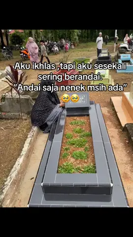 🥹🥺#kangennenek #nenek #foryoupage #4u #fyppppppppppppppppppppppp 