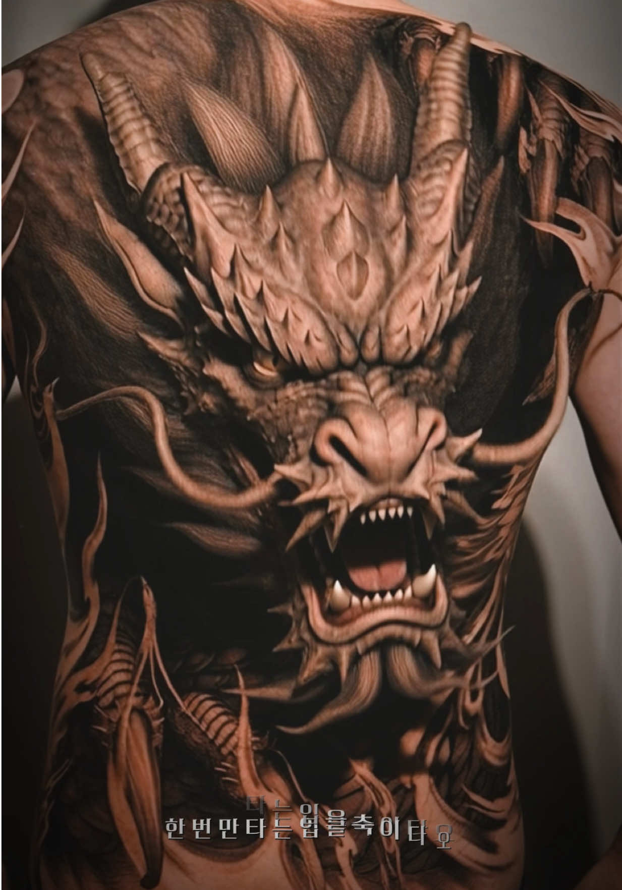 Siêu Phẩm Hình Xăm Rồng Do Artis Trường An Thực Hiện Thiết Kế! Anh Em cần xăm ib mình nhé.  #truongantattoo #tattoo #tattoodesign #dragontattoo #tattoofreehand  