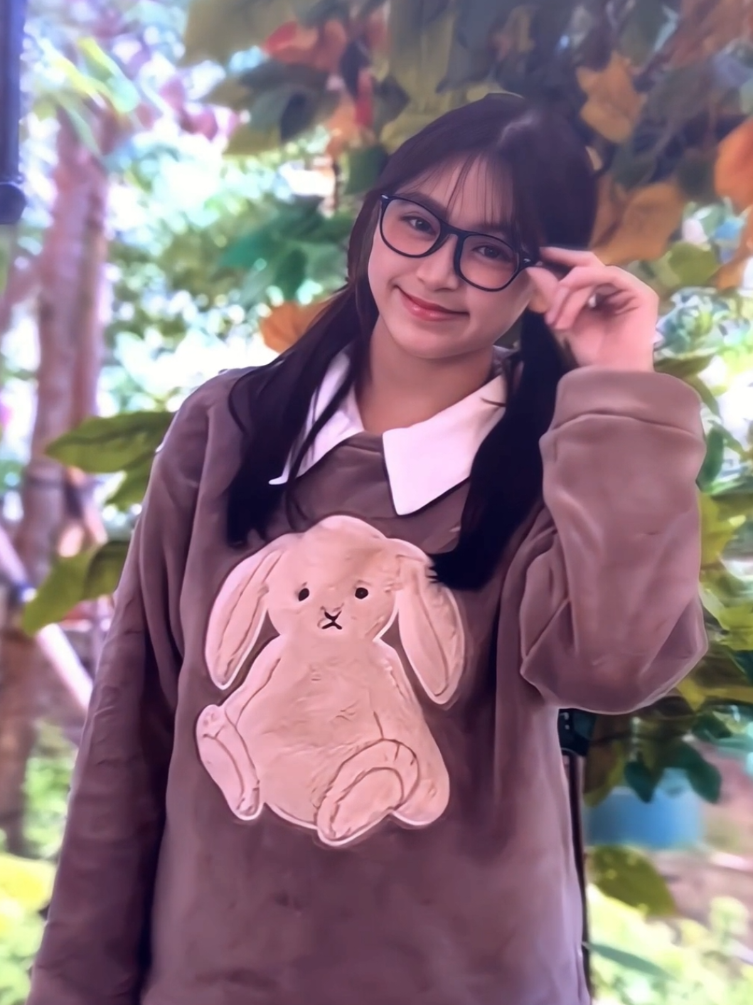 mylofly  . #lilyjkt48 #hillaryabigail #fjkt48 #gen12jkt48 #fyp 